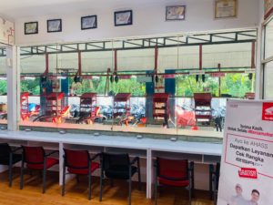 Fasilitas dan Layanan Dealer Motor Honda Palembang Bintang Motor