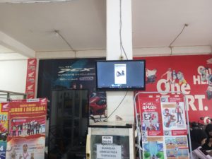 Fasilitas dan Layanan Dealer Motor Honda Lahat Bintang Motor