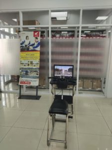 Fasilitas dan Layanan Dealer Motor Honda Bandung