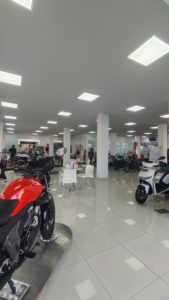 Fasilitas dan Layanan Dealer Motor Honda Bandung