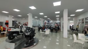 Fasilitas dan Layanan Dealer Motor Honda Bandung