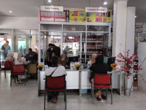 Fasilitas dan Layanan Dealer Motor Honda Bengkulu by Bintang Motor Bengkulu