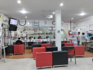 Fasilitas dan Layanan Dealer Motor Honda Bengkulu by Bintang Motor Bengkulu