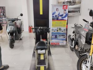 Fasilitas dan Layanan Dealer Motor Honda Bengkulu by Bintang Motor Bengkulu