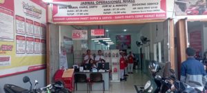 Dealer Motor Honda Makassar by Bintang Motor