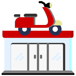 Jaringan Cabang Bintang Motor Dealer Resmi Motor Honda di Indonesia