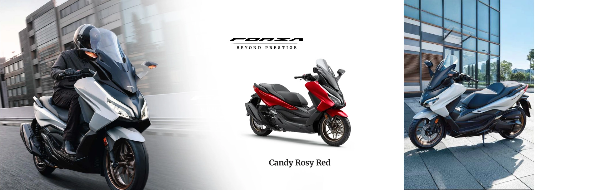 Honda Forza adalah skutik premium dengan desain elegan, mesin 250cc bertenaga, dan fitur canggih. Dapatkan kenyamanan dan performa terbaik hanya di Bintang Motor. by Bintang Motor Dealer Resmi Motor Honda