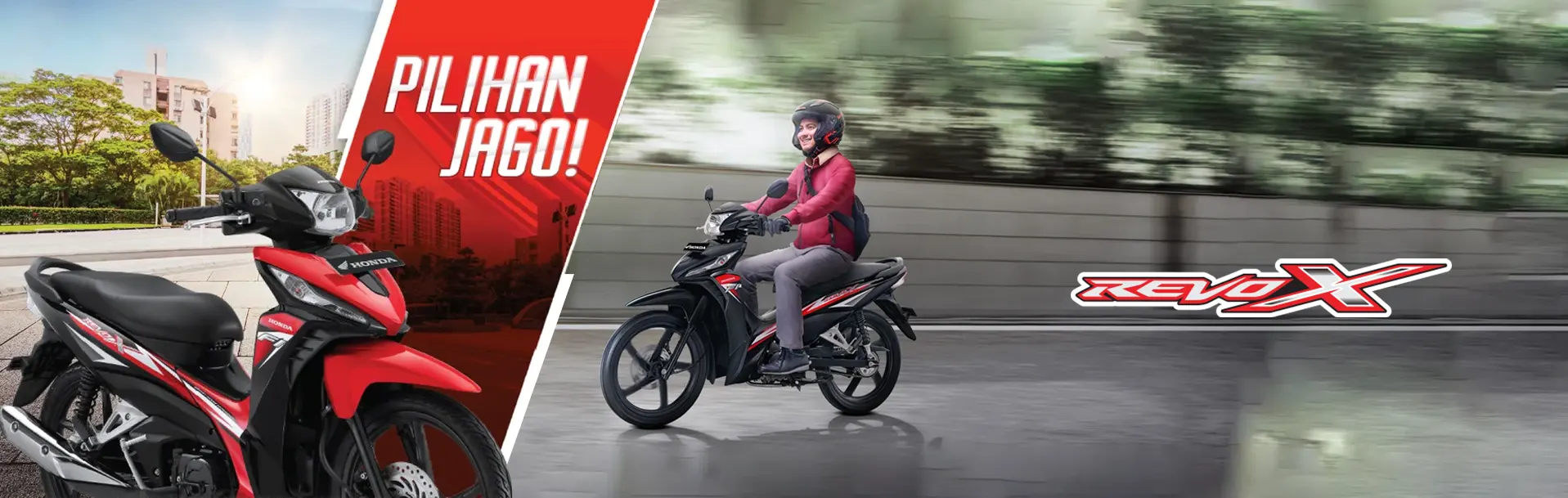 Honda Revo | Motor Bebek Irit dan Tangguh by Bintang Motor Dealer Resmi Motor Honda