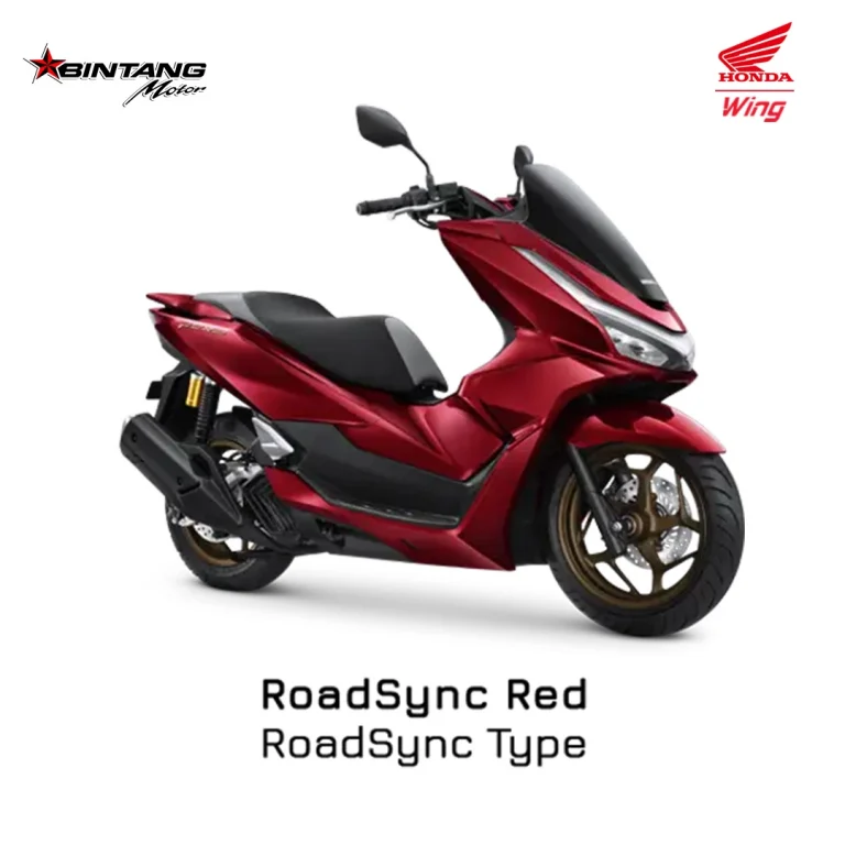 ROADSYNC RED ROADSYNC TYPE