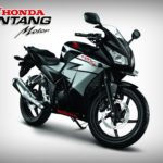 All New Honda CBR 150R Speedy Black