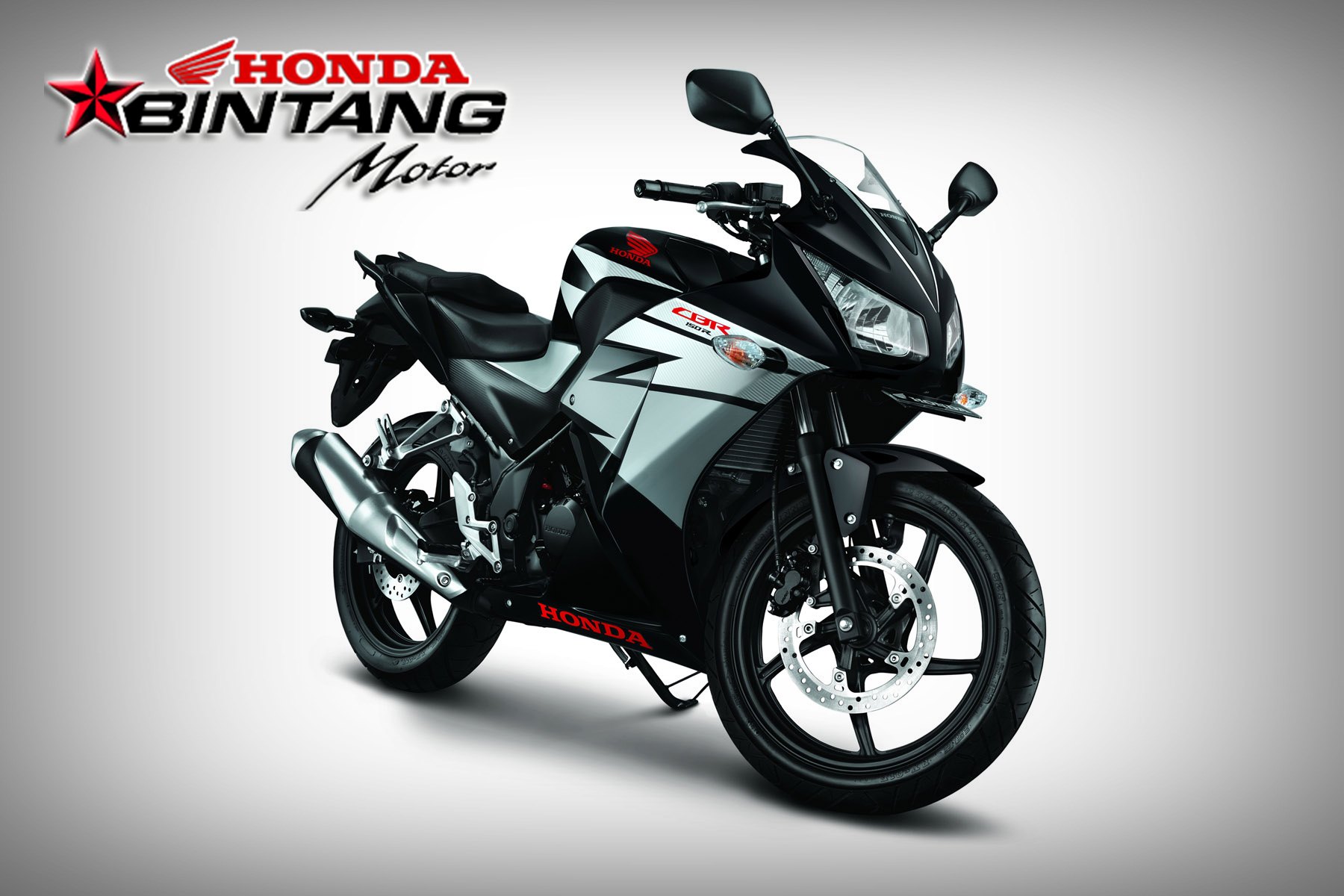 Honda CBR 150R Bintang Motor Honda