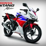 All New Honda CBR 150R Tricolors
