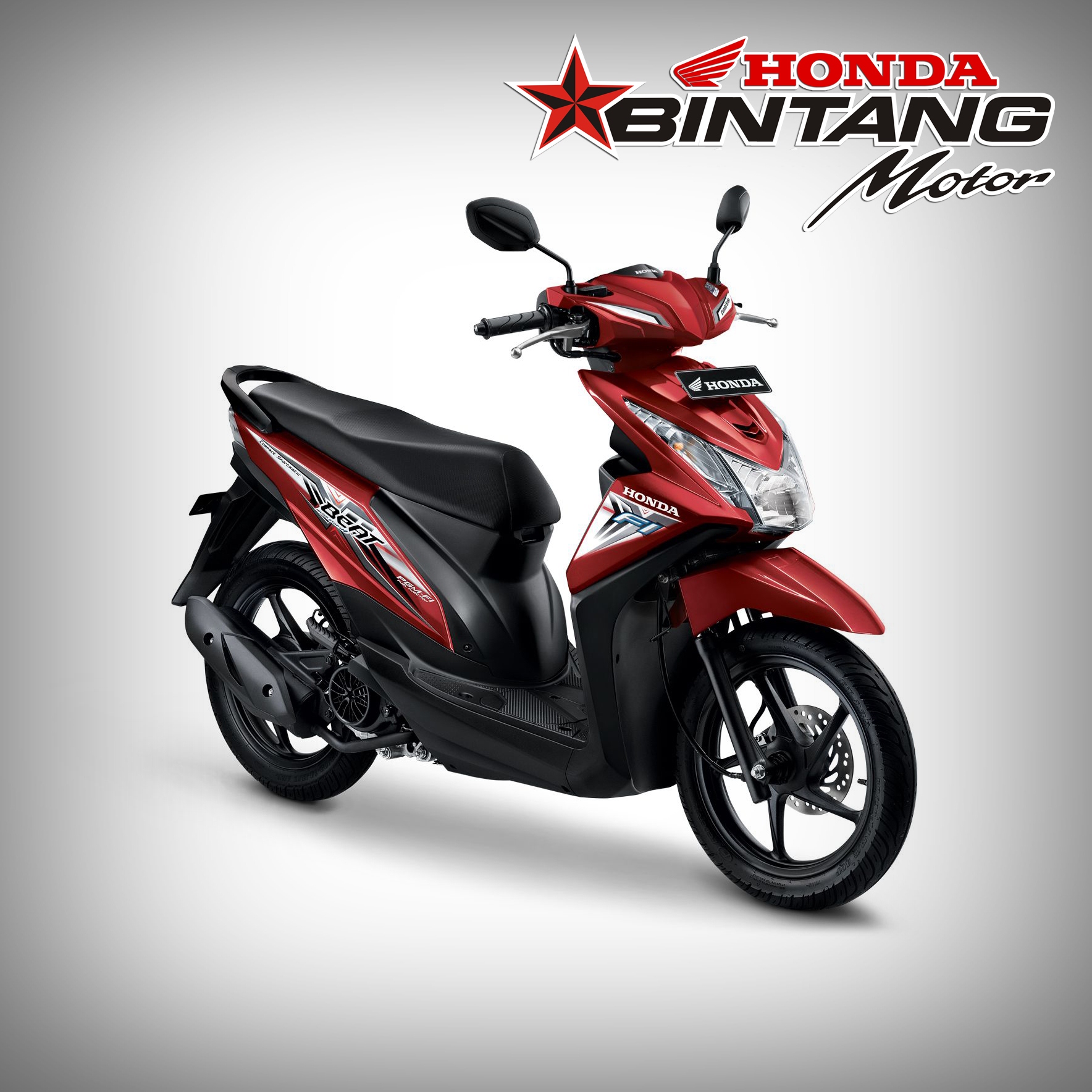 Matic Honda Dengan Fitur Idling Stop System