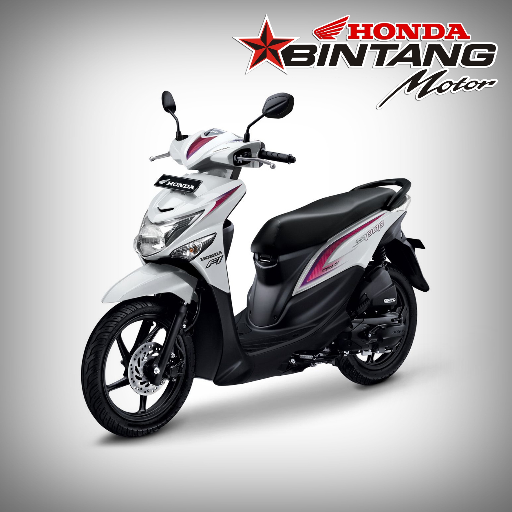 New Honda BeAT ESP Tersedia Di Bintang Motor