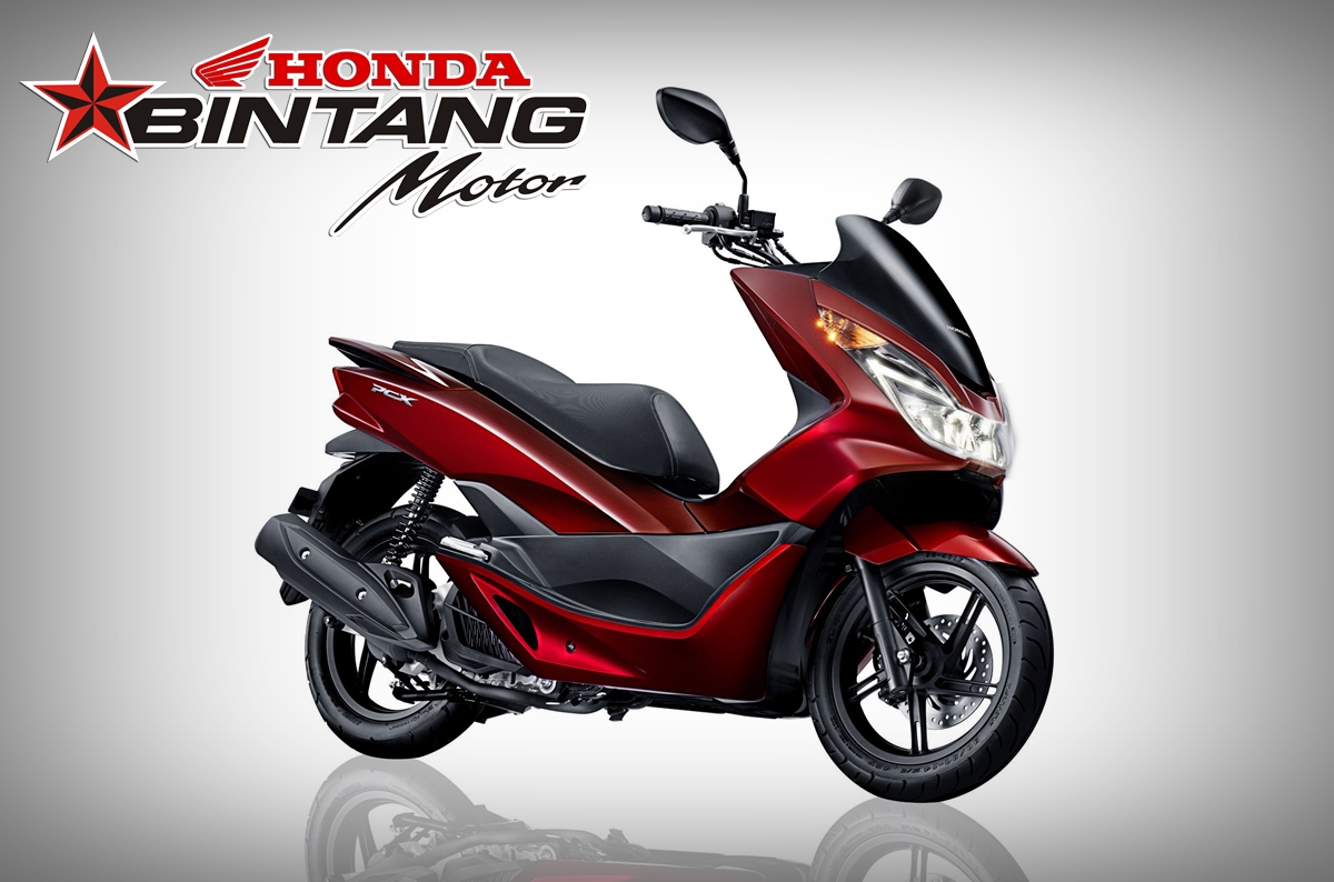 Matic Honda  dengan Fitur Idling  Stop  System