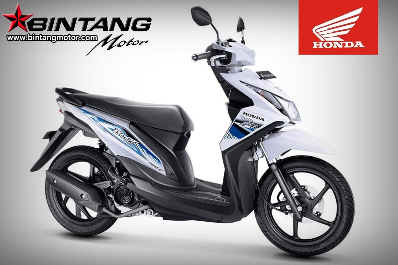 Kredit Motor Honda BeAT Bandar Lampung DP 800 Ribu