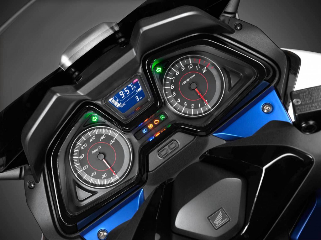 Honda Forza 125 Speedometer